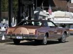 Lincoln Continental Mark V 1977 года